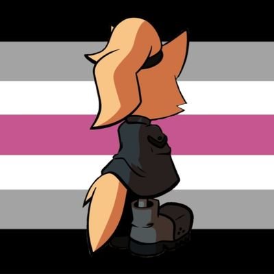 treatthewolf's profile picture. 20 || transfem || Pan || UK || I am very normal