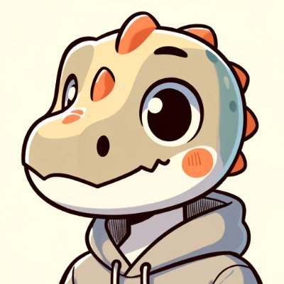 Dino_Spike_web3's profile picture. 仮想通貨/WEB3/BCG/NFTをメインに発信しています！
