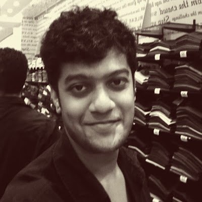 ChinmayKadoo's profile picture. 