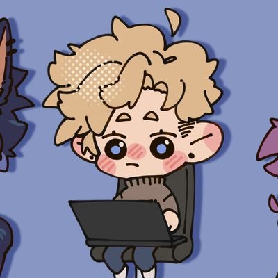 yonLilCowboy's profile picture. just a lil guy
(pfp @CrocusPokus)