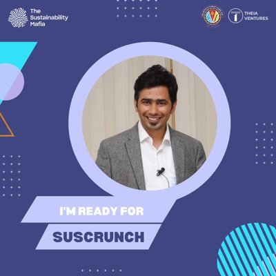 ganeshshankarFG's profile picture. Founder & CEO @FluxGenTech, Founder @sus_mafia , cyclist for life, alumni and adjunct faculty at @IIScBangalore sganesh@alum.iisc.ac.in