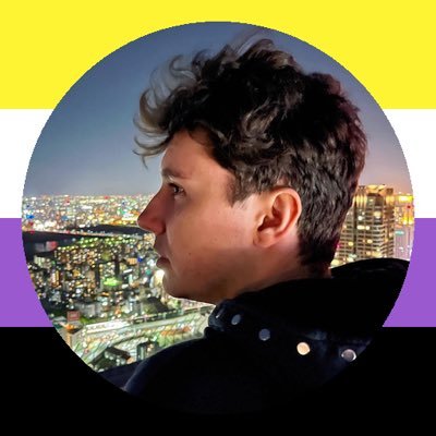 🌈I’m bi, actually | 23 | they/them | AuDHD computer virus | Not sorry about my lack of consistency, i'm hot.