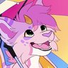 Dragoncatclem's profile picture. Shy but gremlin energy dragon cat 🌸 | Ambivert | She/They | Pan 🏳‍🌈 | Trying my best | AuDHD