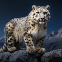 Snow Leopard (@irbisfoundation) 's Twitter Profile