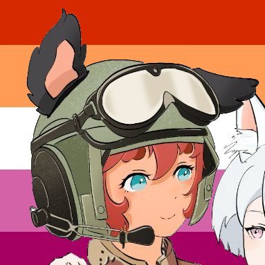 Tankgorl's profile picture. Brought to you by way of fabulous Netherlands! | SocLib | SuleMio is canon | historian | Sapphic Globalism | 23 y/o | taken by Mari 🧡 | pfp by @radiantraptor