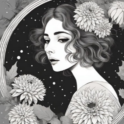 Freelance Designer, coloring books, notebooks, mugs & much more! 🌸