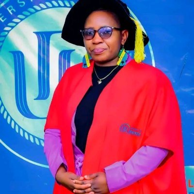 Proud Rwandan 🇷🇼, Proud Mother, and Proud Teacher. Former HoD Education/ Physics Lecturer at East African University Rwanda.