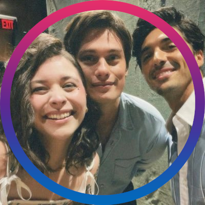 🏳️🌈 AJR, RWRB, TØP, Heartstopper - 25 - she/they