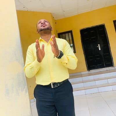 Comr_GodswillE's profile picture. I Teach|| I Write|| I Speak|| I Impacts Lives Through Classrooms||