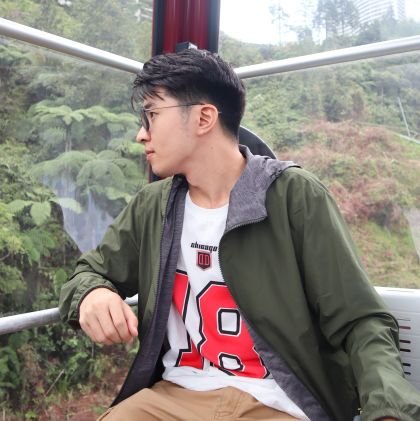 Shanskiee's profile picture. jack of all trades, master of none