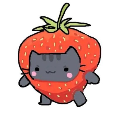 She/Her★
🎧🍓📖✨!!!
INTP/♍