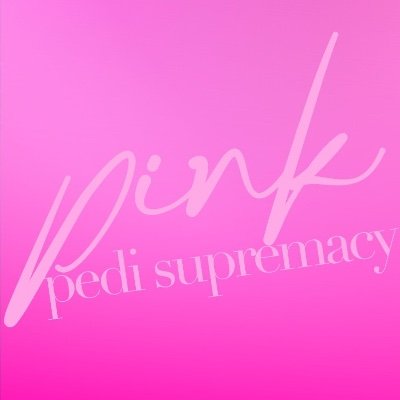 Pink Pedi Supremacy 🩷💗🌸