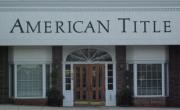 AmericanTitleJx's profile picture. In business for over 35 years, locally owned and operated. Title insurance eliminates most financial and legal risks that accompany real estate transactions.