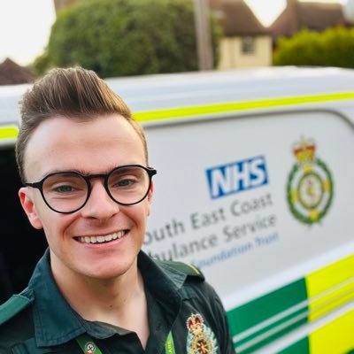 Specialist Operations Paramedic/Resus Practitioner | Resus and Critical Care enthusiast | Fuelled by coffee & curiosity