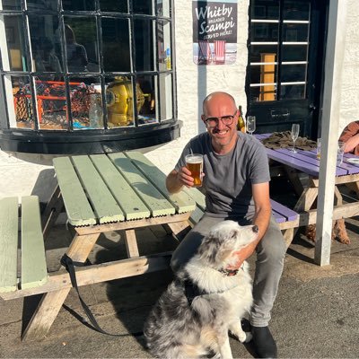Mostly border collies, beer and a bit of climate change and social enterprise stuff