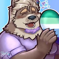 Aniriswolf on 🟦☁️ (@aniriswolf) 's Twitter Profile Photo
