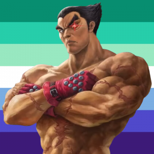 Ultimate GAY Kazuya