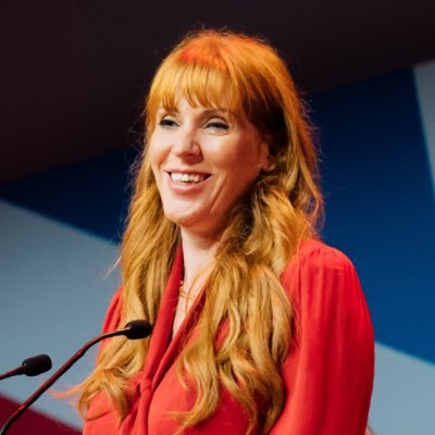 Angela Rayner 🌹