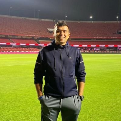 🗞️ Jornalista Esportivo
🎙️Apresentador - Podcast da Cidade
🎤Narrador Esportivo
📺Ex-RedeTV!
🎙️Apresentador Rádio Nova Difusora