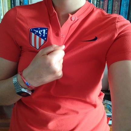 Atleti🐻🌳🇪🇸 América🦅🇲🇽Man United🔰🏴󠁧󠁢󠁥󠁮󠁧󠁿  Cowboys⭐🏈 Rockets🏀🚀 *ǝʌǝılǝq* •NO MUGGLES ALLOWED•⚡❾¾ #BookLover❤️📖📚 #LoveIsLove🏳️‍🌈