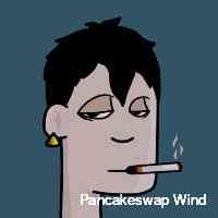 widpancakeswap's profile picture. I love art and modern technology, nft combines these two concepts! nft nftcollector crypto bitcoin eth collector ens nftart