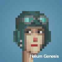 Helium Genesis (@genesisheiiuml) 's Twitter Profile