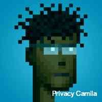 camilapriivacy's profile picture. dex | swap | multi-chain aggregator | one-stop cross-chain bridge | nft aggregator | buy crypto easy