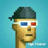 eleanordggb's profile picture. Banny crypto & nft project introductions! bannypaid * nft crypto eth avax matic ada sol bsc bitcoin *