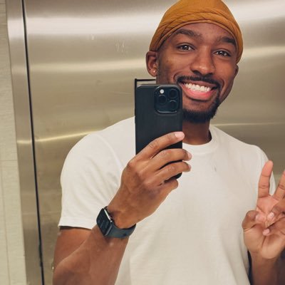 INFJ. He/Him. World Traveler✈️. Lucid Dreamer☁️. Black AF ✊🏿. 🌈