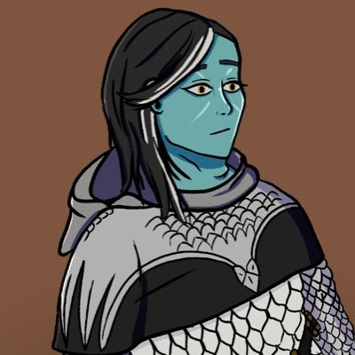 I’m Crow, (he/they) and I should probably go get groceries.🗡 30 Pan/Poly🏳️🌈🖤☕https://t.co/VELshYb7Q6🌒 eng/(learning) rus