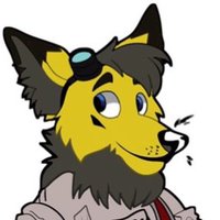 Your Favorite Yote (@thoron_fuzzball) 's Twitter Profile