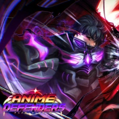 Diamondaxe6's profile picture. Anime Defenders Leaks.

Disclamier these are taken by other people that leaked it already. It is just reposts.

If higher up wants this to be taken down I will.