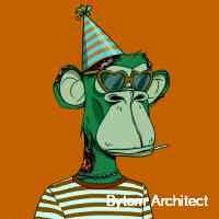 bytomarchiteec's profile picture. Crypto trader - riding the roller coaster of digital currency