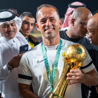 thiagomelobr's profile picture. ⚽️Fitness Coach ⚽️CBF A LICENSE ⚽️Msc. SPORTS SCIENCE & COACHING EDUCATION ⚽️🇧🇷🇸🇦🇶🇦🇺🇸🇪🇬🇦🇪🇵🇹🇮🇹🇹🇷⚽️ Al Ula Club