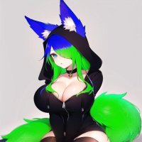 💙💚NeonNekoGirl💚💙 (@naugthynekogirl) 's Twitter Profile