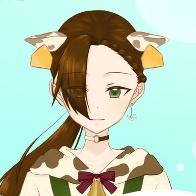 酪農を夢見るバーチャル大学生🐄 │新人VTuber│だいぶマイペースに活動中…