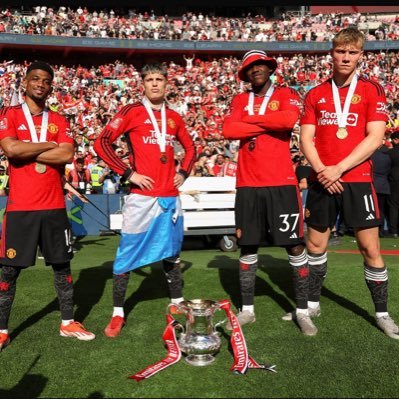 MUFC_Coopdawg09's profile picture. YANITED 👹🔴⚫️⚪️