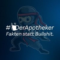#DerApotheker 🥷 (@apothekerder) 's Twitter Profile