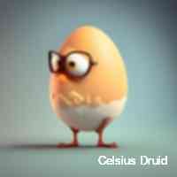 celsiusdrui8_0's profile picture. Pushing the boundaries of finance with defi