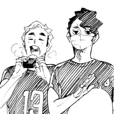 incorrect sakuatsu because we still don't know what sakusa calls atsumu | DM's open for submissions! • ran by @SOUM4KI + @haikyuu_bby