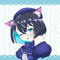 蒼目ロア💎🐈⬛🐾 (@skyrose710) 's Twitter Profile Photo 蒼目ロア💎🐈⬛🐾 (@skyrose710) 's Twitter Profile Photo