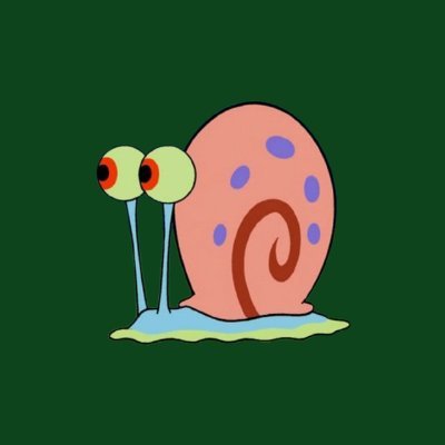 Gary The Snail