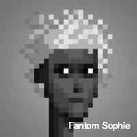 sopiefantom's profile picture. Championing the defi revolution to break down financial barriers