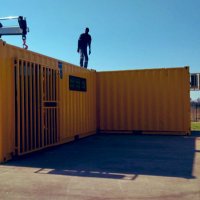 CONTAINER STRUCTURES (PTY) LTD (@structures_za) 's Twitter Profile