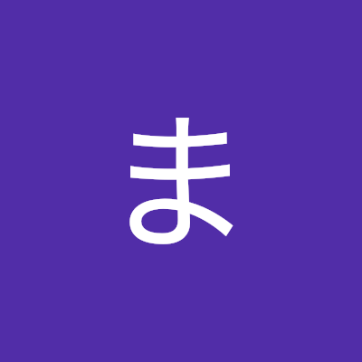 makotami1204's profile picture. 