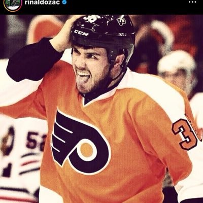 Zac Rinaldo Profile