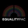 lgbtequalitypac's profile picture. Founded by leaders of the Congressional LGBTQ Equality Caucus, Equality PAC works to elect #LGBTQ candidates and straight, cis-gender allies to Congress.