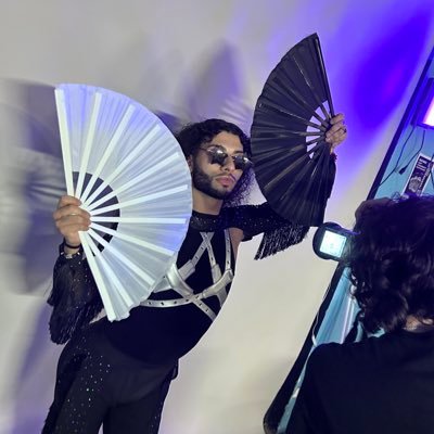 DaeVanity's profile picture. •Pro Wrestler🤼‍♂️ • ⭐️Thee Graceful Odyssey⭐️•NYC •🇩🇴•🏳️‍🌈