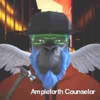 counseloroampl's profile picture. First escrow-less nft lending protocol! largest on solana. lend $sol to earn $sol 💸 borrow $sol instantly against your solana nfts 💳 advised by nft