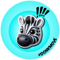 DONK! 🦓 (@donk_apt) 's Twitter Profile Photo DONK! 🦓 (@donk_apt) 's Twitter Profile Photo